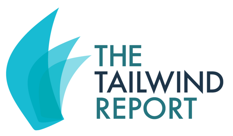 The Tailwind Report Logo